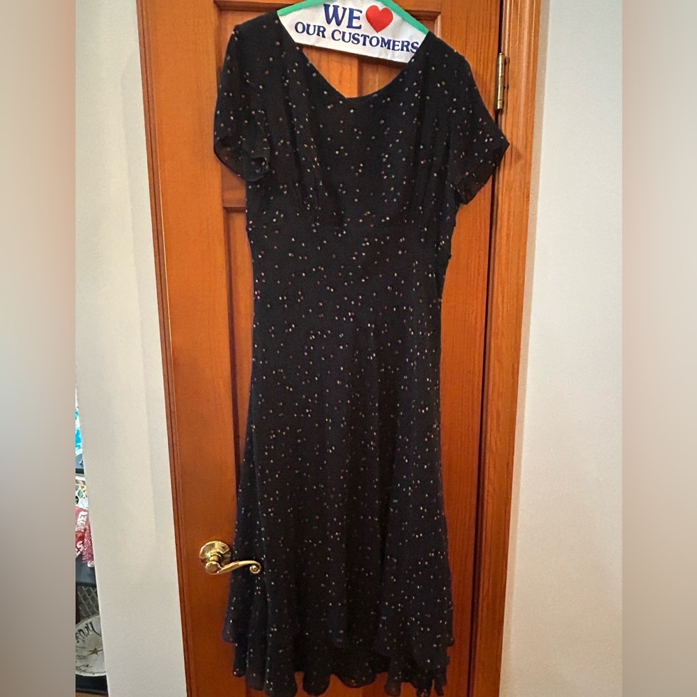 Women’s Silky Dress size 14